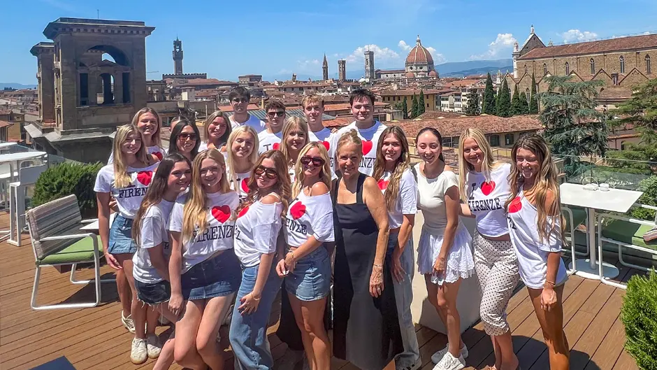 Florence study abroad
