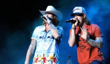 Florida Georgia Line Reunite With Surprise Appearance at CMA Fest 2026