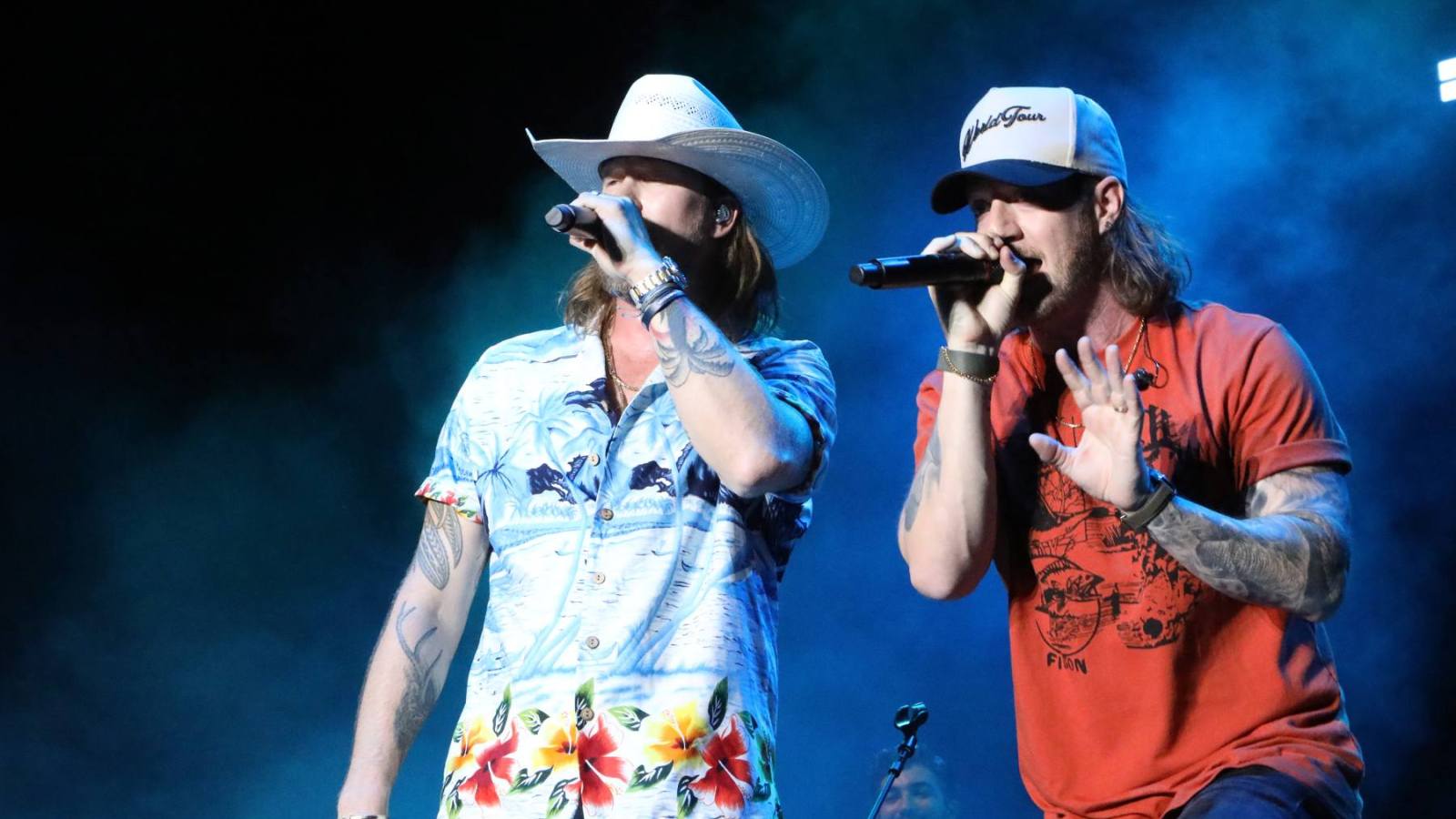Florida Georgia Line Reunite With Surprise Appearance at CMA Fest 2026