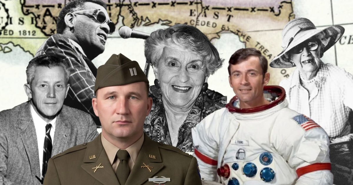 Florida trailblazers: Highlighting Six icons who shaped the country's history ahead of America's 250th