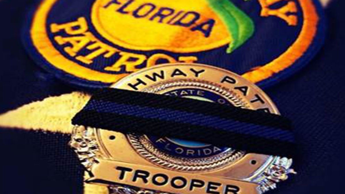 Driver in custody after fleeing traffic stop, leading pursuit in SUV, FHP says – NBC 6 South Florida