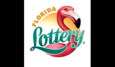 Florida Lottery winning tickets from Miami, Palm Beach areas
