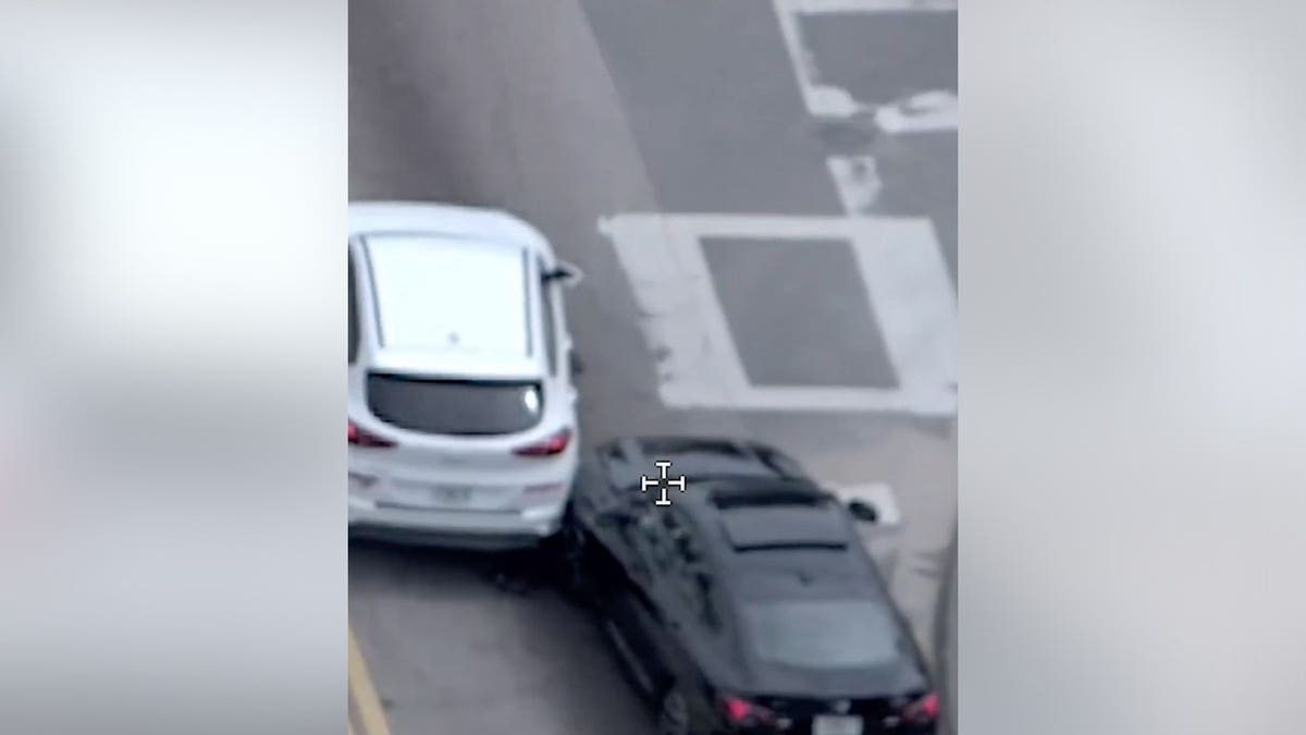 car crash