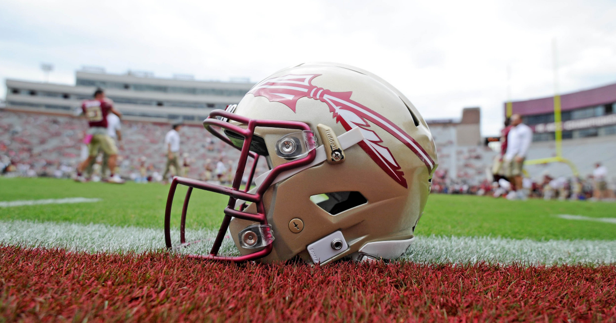 CJ Ohubunwa at Florida State (Matt LaSerre_Warchant)