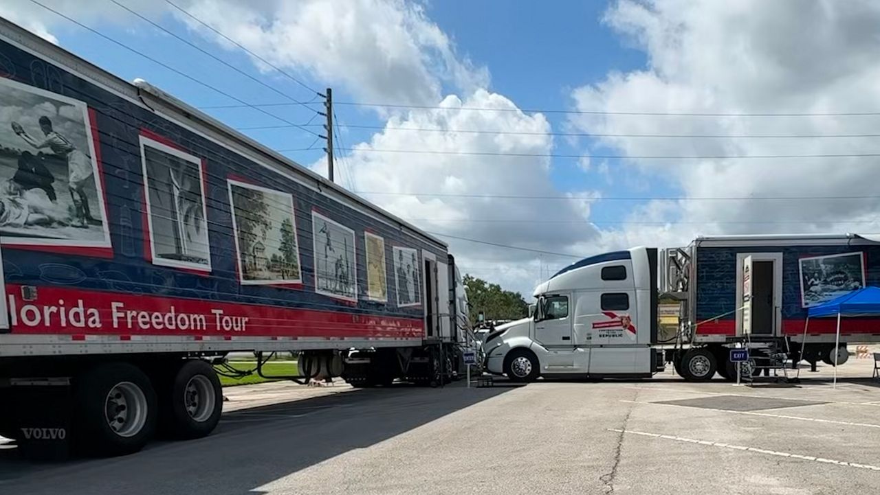 Florida Freedom Tour in Central Florida & Tampa Bay