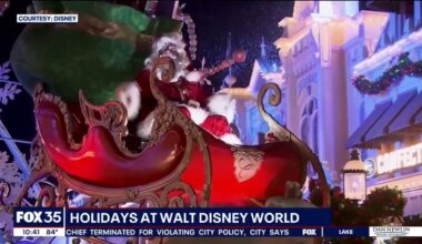 Disney holidays 2026: Jollywood Nights, big Gingerbread tradition change