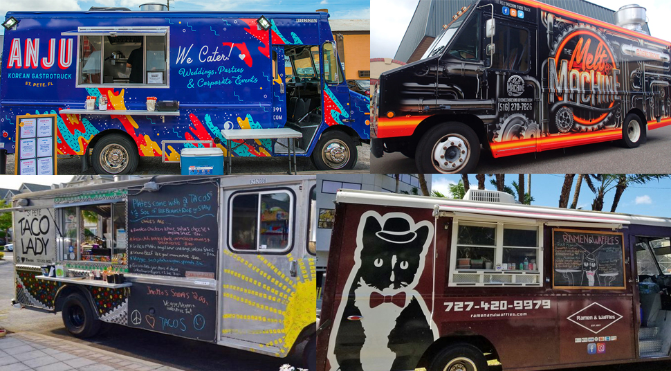 Food truck academy set to launch new entrepreneurs