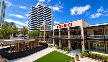 Forbici Modern Italian sets opening date for downtown St. Pete restaurant
