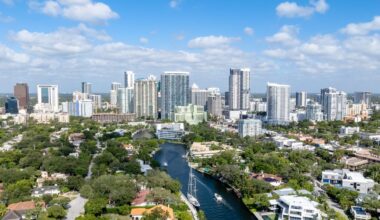 Ken Griffin has Miami. Stephen Ross has West Palm Beach. Fort Lauderdale had Wayne Huizenga — and it's been winning ever since