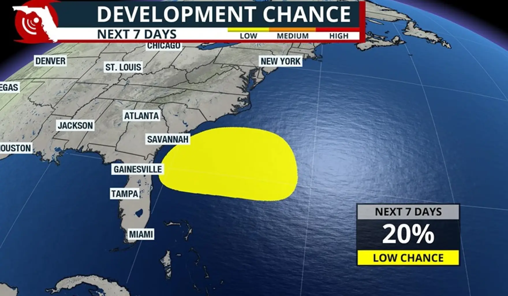 FPREN tropical development chances as of June 28, 2026