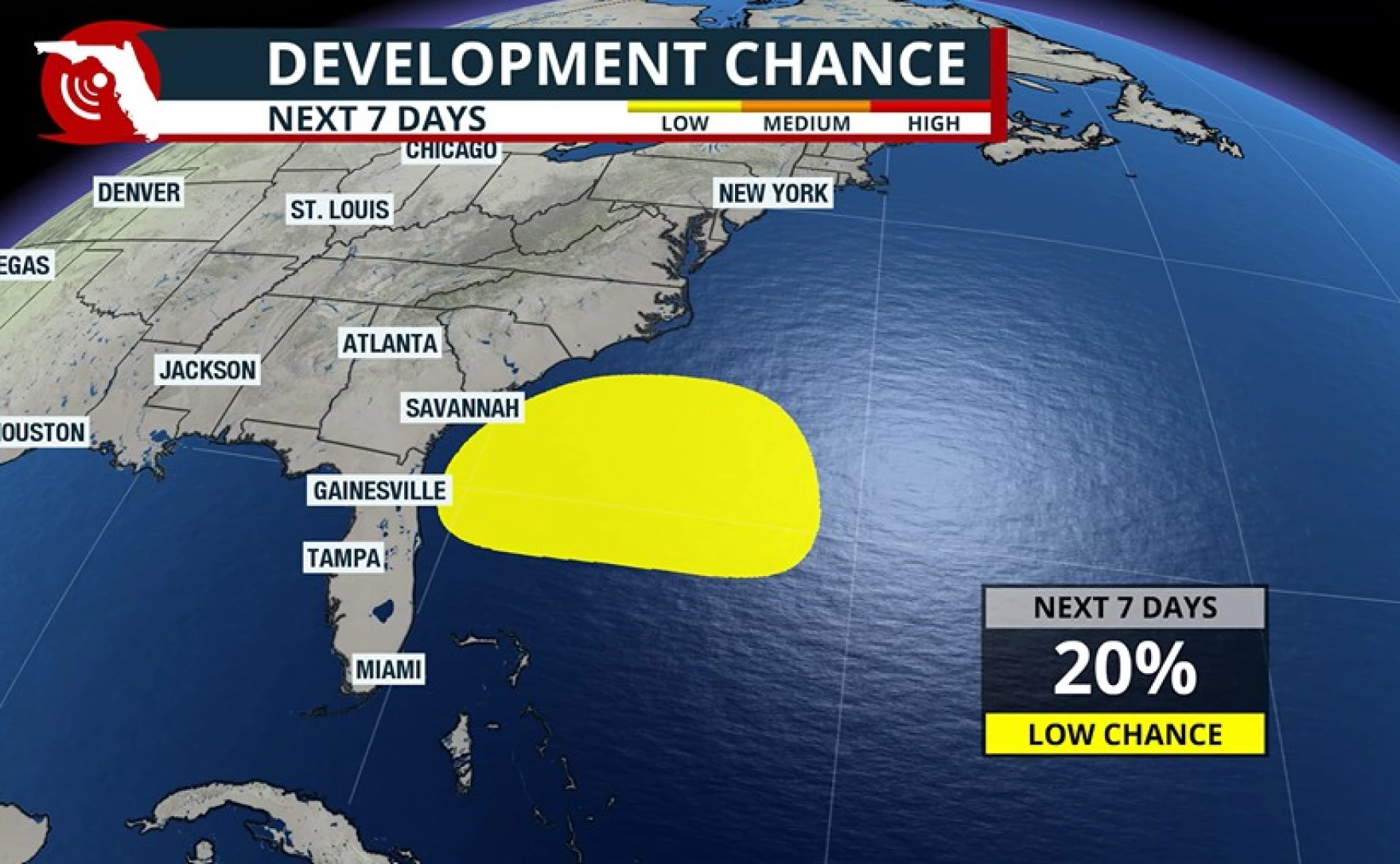 FPREN tropical development chances as of June 28, 2026