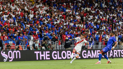 MATCH RECAP: Thrilling Comeback for Peru Against Haiti in Historic Sold Out First International Friendly at Nu Stadium