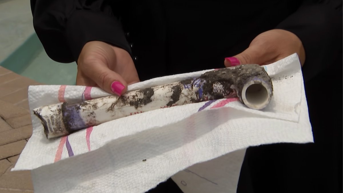 Hidden irrigation leak leaves Fort Lauderdale homeowner with $60,000 water bill – NBC 6 South Florida