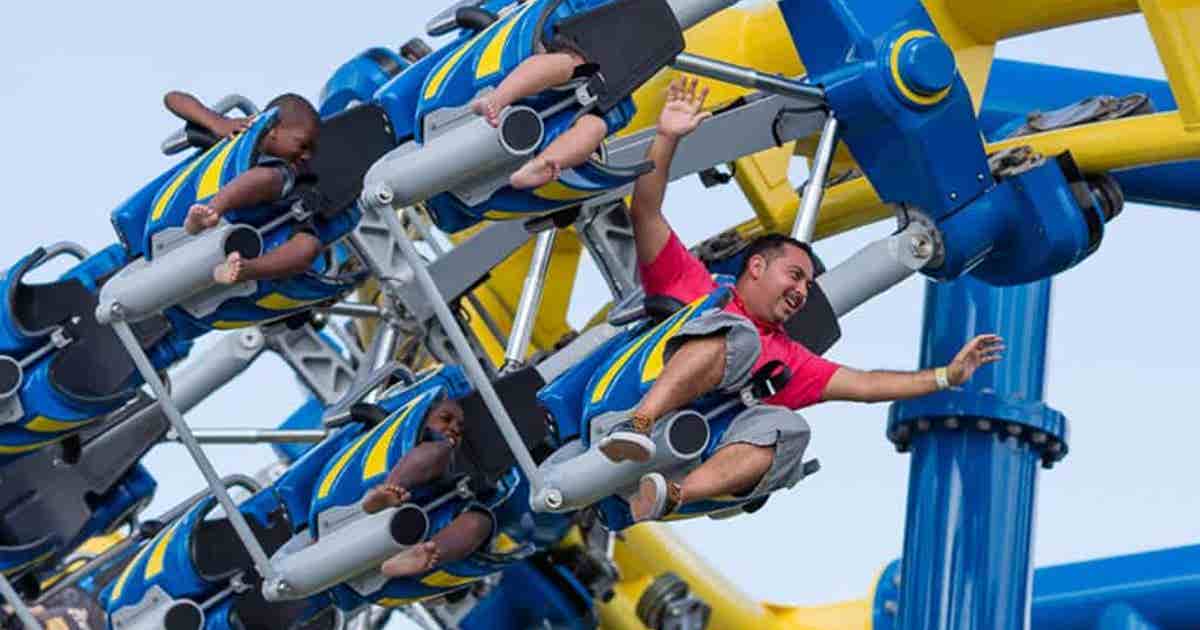 Fun Spot offering $28 tickets for birthday sale