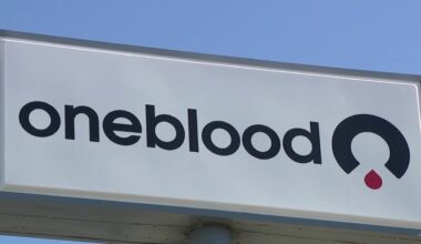 OneBlood reaches critical supply shortage