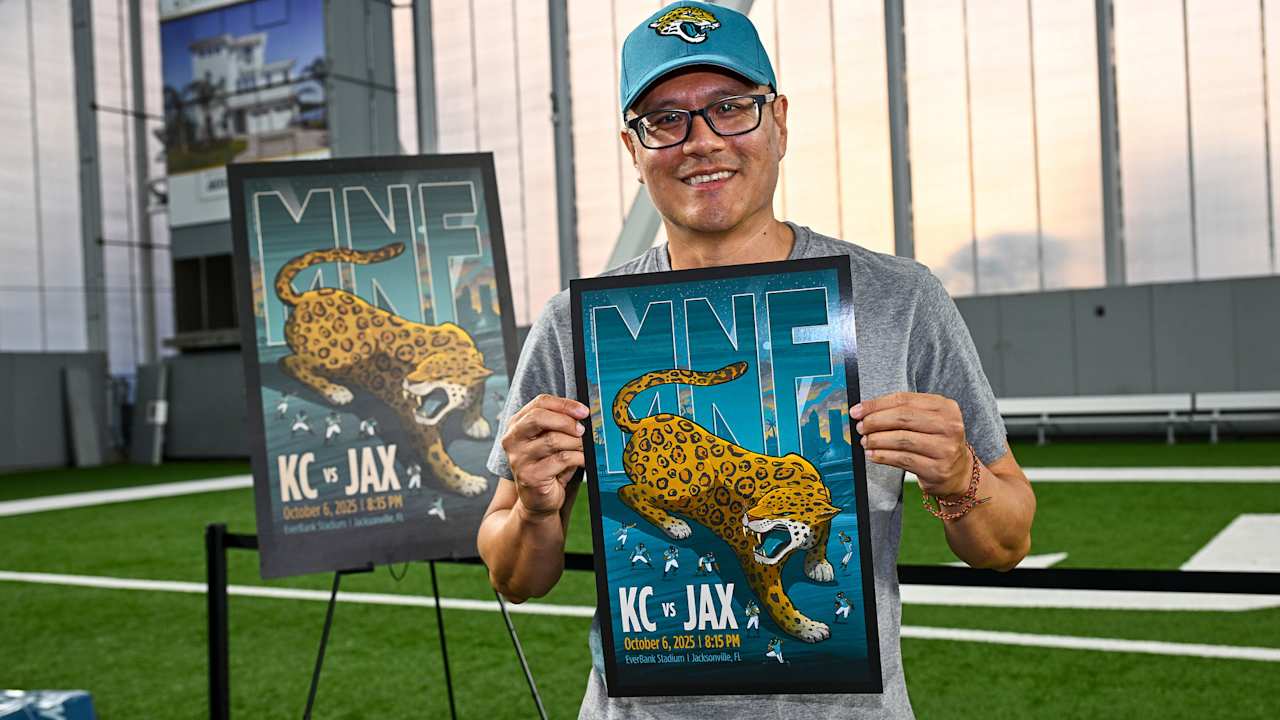 Jacksonville Jaguars logo