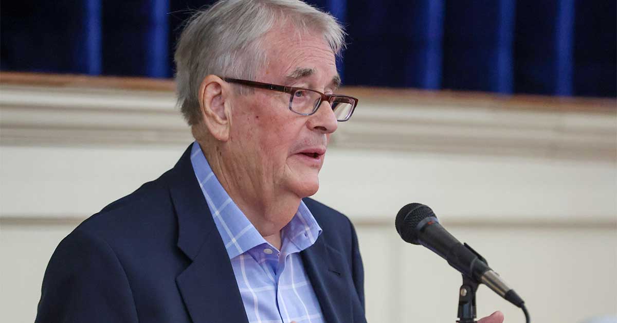 Sen. Don Gaetz Explains Why He Backed Florida Homestead Property Tax Relief Measure : NorthEscambia.com