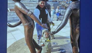 Jacksonville Family Was About To Walk Across Frazier Avenue Toward The Aquarium When Disaster Struck