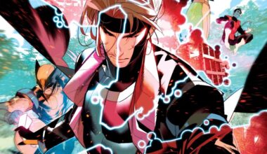 Steve Orlando's 'Gambit: Gone' brings two Remy LeBeaus together this September • AIPT