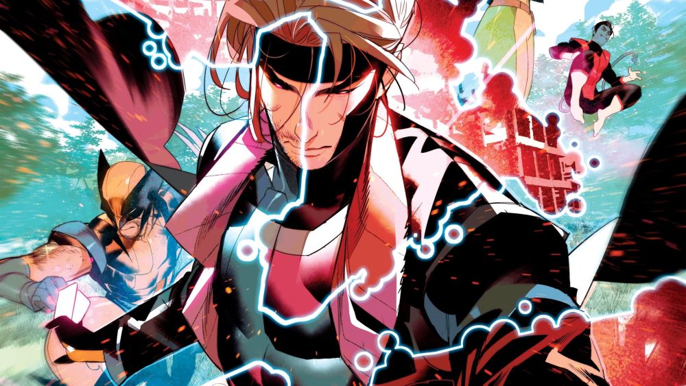 Steve Orlando's 'Gambit: Gone' brings two Remy LeBeaus together this September • AIPT