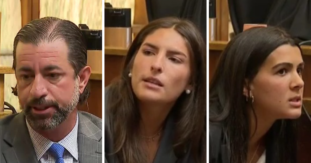 Day 2 of George Pino boat crash trial sees testimony from Lucy Fernandez's father, 2 girls who were on the boat
