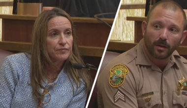 Day 3 of George Pino boat crash trial shows chilling video of moments first responders attempted to save Lucy Fernandez