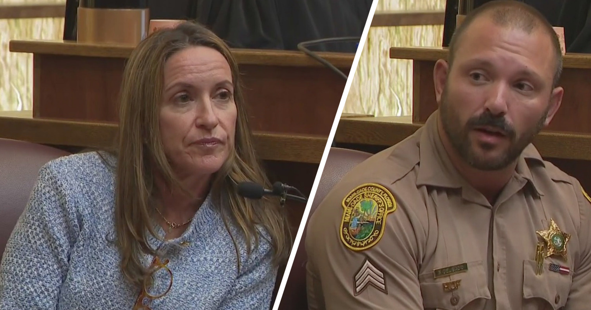 Day 3 of George Pino boat crash trial shows chilling video of moments first responders attempted to save Lucy Fernandez