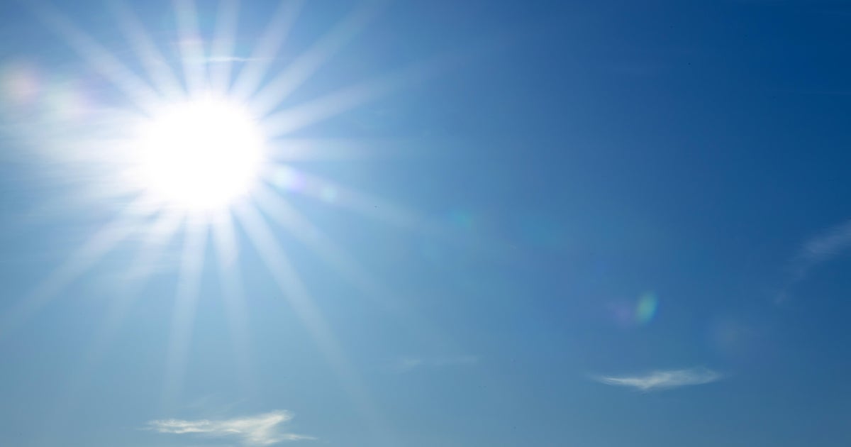 South Florida stays hot and humid, with rain chances throughout next week