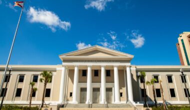 Florida Supreme Court keeps new congressional redistricted maps in place for midterm elections