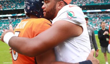 Did Denver Broncos lay blueprint for Miami Dolphins offseason strategy?