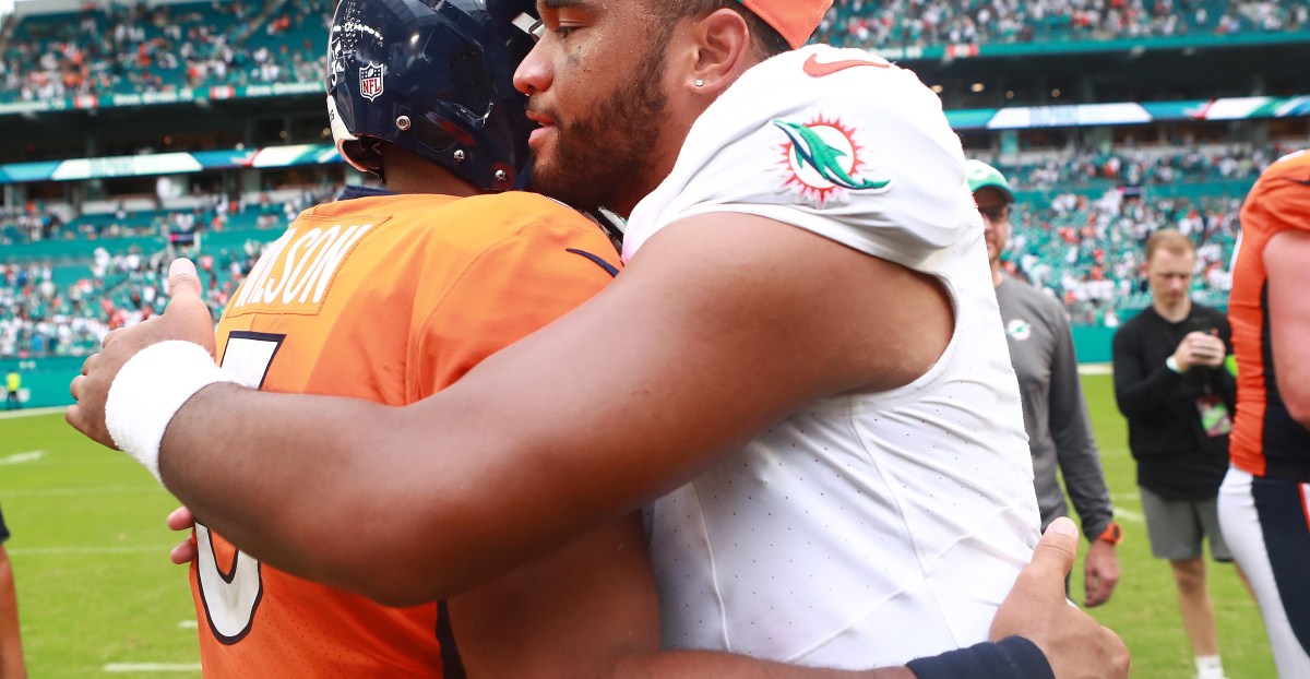 Did Denver Broncos lay blueprint for Miami Dolphins offseason strategy?