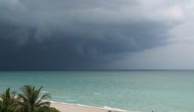 Flash flood threat rises in Miami as tropical moisture, warm temps grip Florida