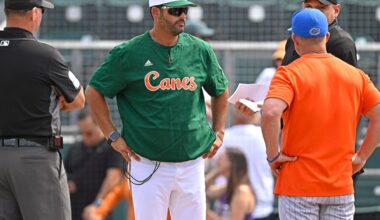 Monday Musings: A change is necessary for Miami baseball