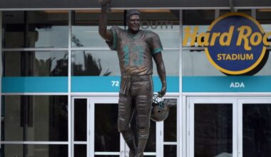 Miami Dolphins Discussion: Whats In A Number Edition