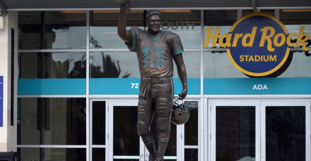 Miami Dolphins Discussion: Whats In A Number Edition