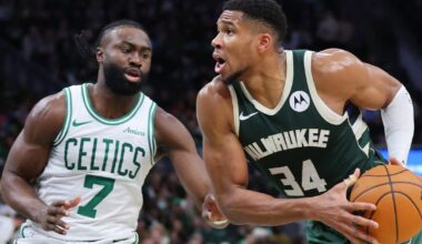Giannis Antetokounmpo reportedly traded to Miami Heat, not Boston Celtics, in NBA blockbuster