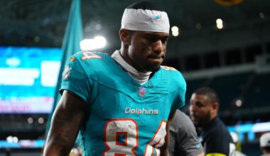 Former Miami Dolphins wide receiver signs with Philadelphia Eagles
