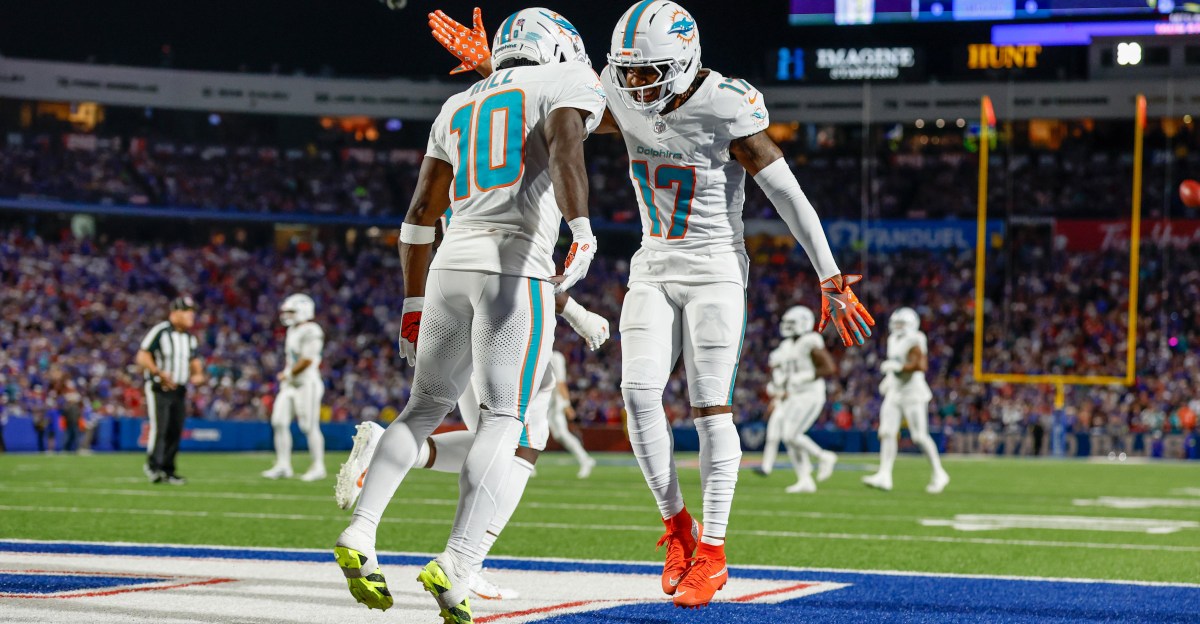 Miami Dolphins Discussion: The Wide Recivers Edition