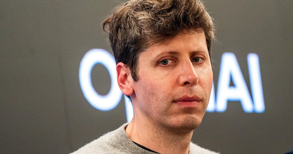 Florida sues OpenAI, alleging company could have minimized harms caused by ChatGPT