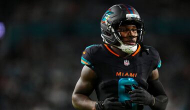 2026 Miami Dolphins depth chart: Malik Washington looking to expand wide receiver role