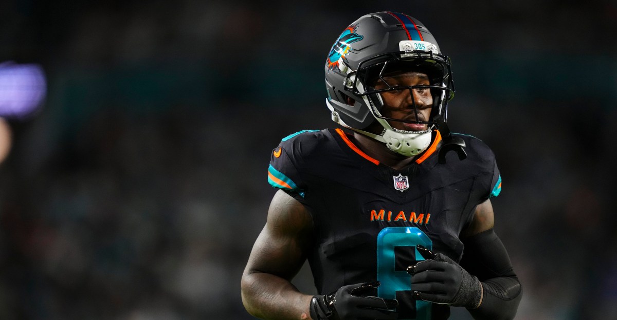 2026 Miami Dolphins depth chart: Malik Washington looking to expand wide receiver role