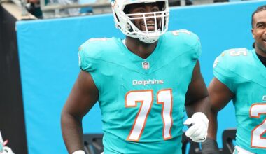 Miami Dolphins News - Dolphins make several roster moves
