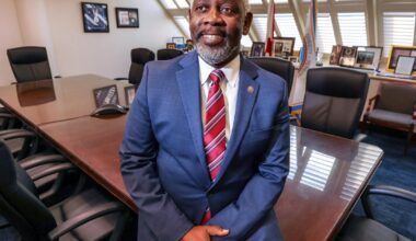 Orange County Mayor Jerry Demings suspends his run for Florida governor due to prostate cancer diagnosis