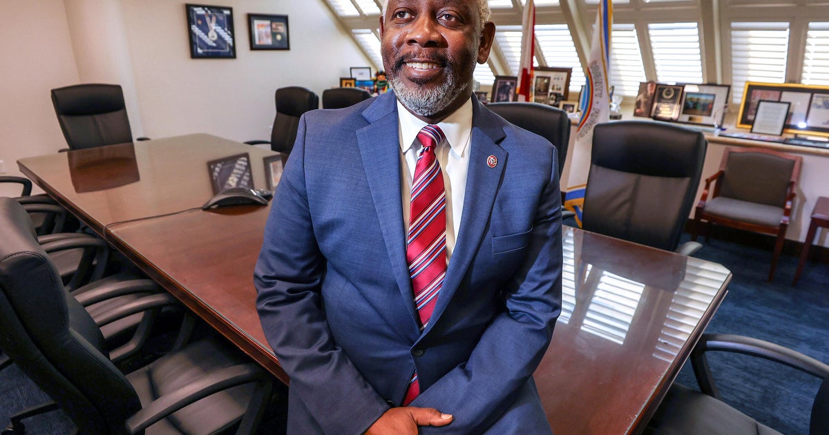 Orange County Mayor Jerry Demings suspends his run for Florida governor due to prostate cancer diagnosis
