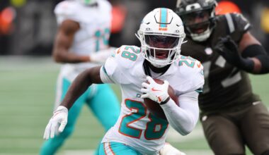 Miami Dolphins News - Could De’Von Achane join elite company