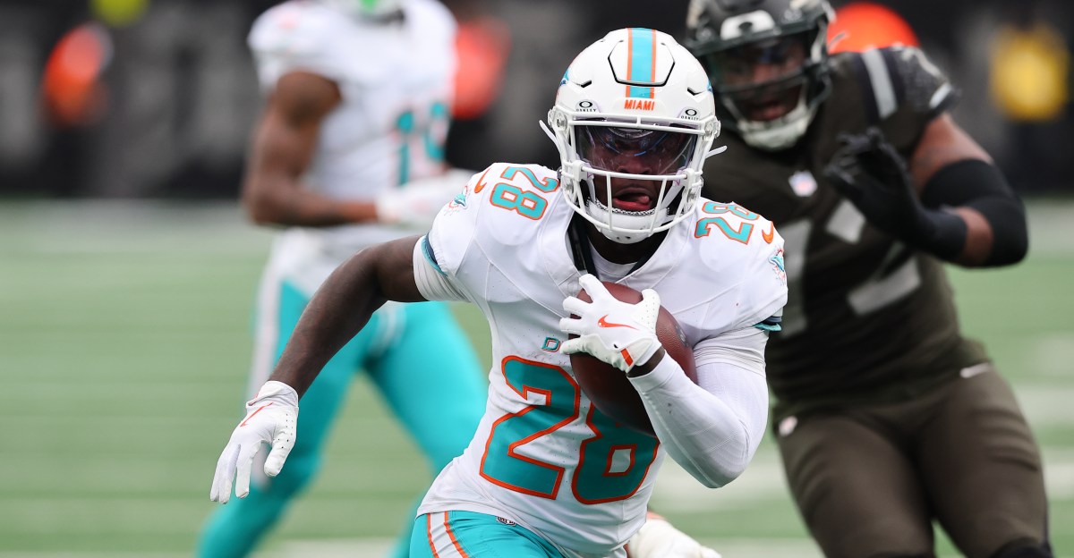 Miami Dolphins News - Could De’Von Achane join elite company