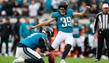 Reacts Survey Results: Jaguars’ Cam Little could be bound for greatness