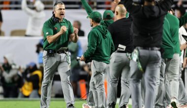 Storm Cellar: MIAMI COACH Mario Cristobal LOVES the DUO run concept