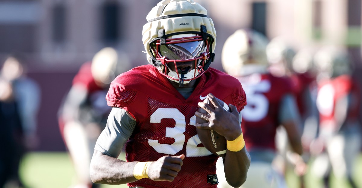 2026 FSU Position Previews: Running back