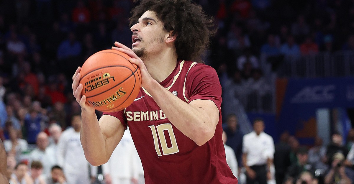 2026 NBA Draft: Warriors select Florida State’s Lajae Jones